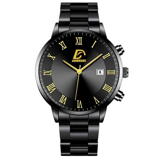 Minimalist Quartz Wrist Watch for Men - Premium Watches from Dressmycell.com - Just $22.00! Shop now at Dressmycell.com Minimalist Quartz Wrist Watch for Men - Premium Watches from Dressmycell.com - Just $22.00! Shop now at Dressmycell.com